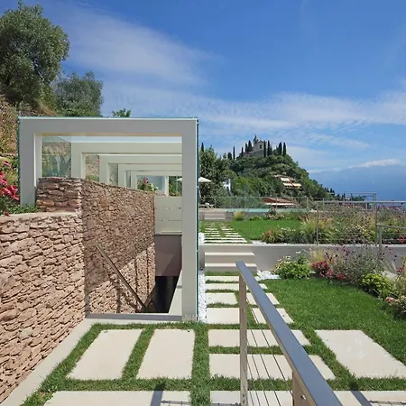 Vila Garda Panoramic Manor Toscolano Maderno