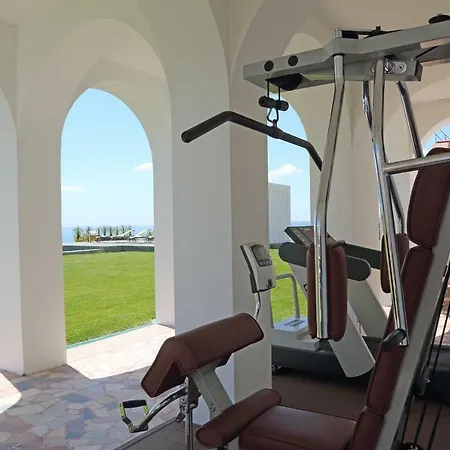 Garda Panoramic Manor Vila