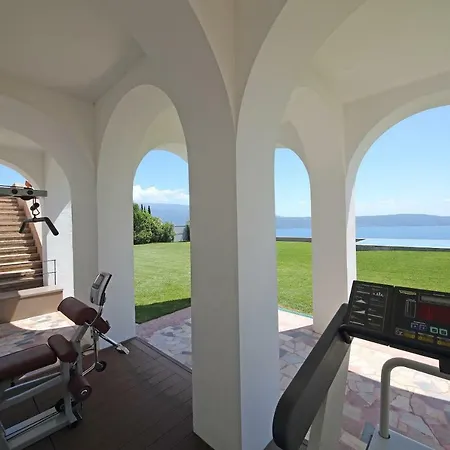 Garda Panoramic Manor Villa Toscolano Maderno